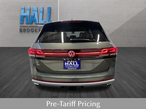 2025 Volkswagen Atlas 2.0T Peak Edition