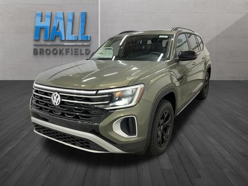 2025 Volkswagen Atlas 2.0T Peak Edition