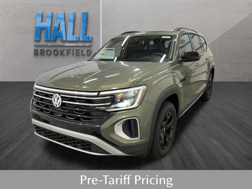 2025 Volkswagen Atlas 2.0T Peak Edition