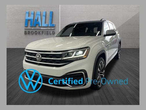 2022 Volkswagen Atlas 3.6L SEL Premium R-Line
