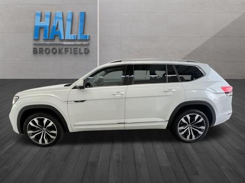 2022 Volkswagen Atlas 3.6L SEL Premium R-Line