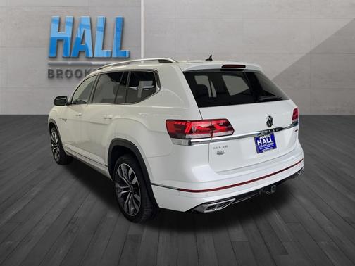 2022 Volkswagen Atlas 3.6L SEL Premium R-Line