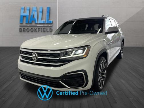 2022 Volkswagen Atlas 3.6L SEL Premium R-Line