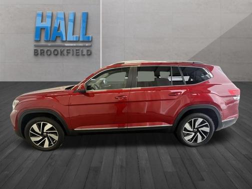 2025 Volkswagen Atlas 2.0T SEL