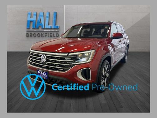 2025 Volkswagen Atlas 2.0T SEL