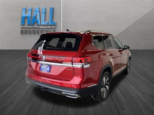 2025 Volkswagen Atlas 2.0T SEL