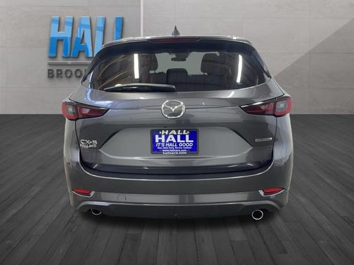 2024 Mazda CX-5 2.5 S Select Package