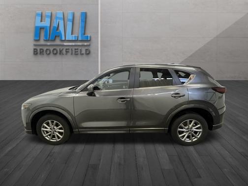 2024 Mazda CX-5 2.5 S Select Package