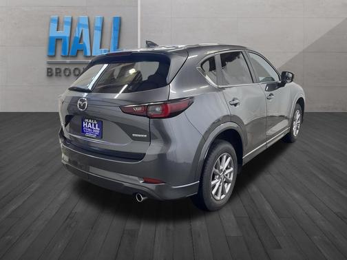 2024 Mazda CX-5 2.5 S Select Package