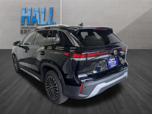 2025 Volkswagen Tiguan 2.0T S