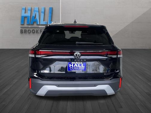 2025 Volkswagen Tiguan 2.0T S