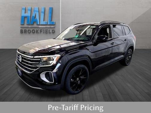 2025 Volkswagen Atlas 2.0T SE