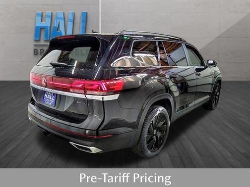2025 Volkswagen Atlas 2.0T SE