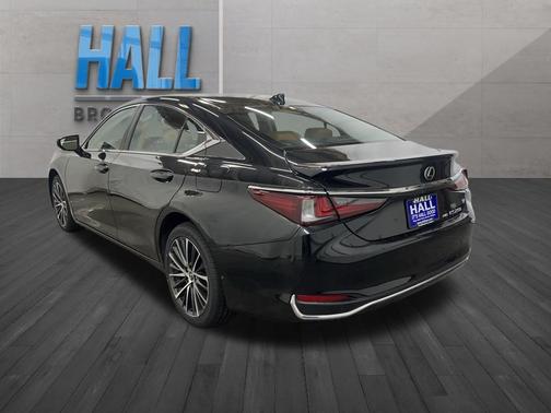 2022 Lexus ES 250 Luxury