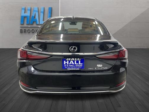 2022 Lexus ES 250 Luxury