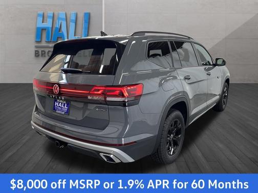 2025 Volkswagen Atlas 2.0T Peak Edition