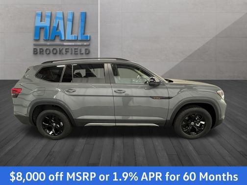 2025 Volkswagen Atlas 2.0T Peak Edition
