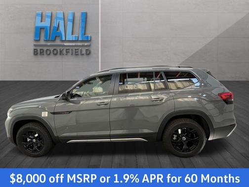 2025 Volkswagen Atlas 2.0T Peak Edition