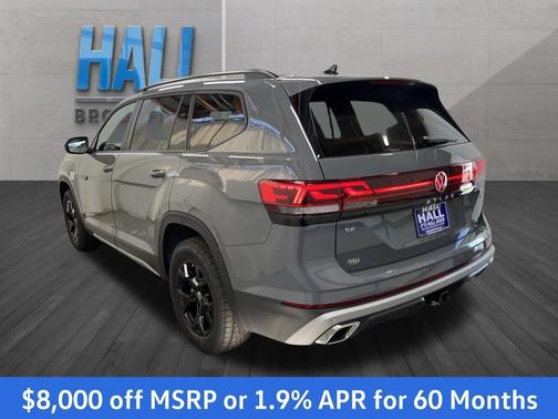 2025 Volkswagen Atlas 2.0T Peak Edition