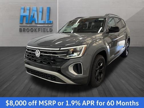 2025 Volkswagen Atlas 2.0T Peak Edition