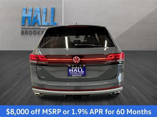 2025 Volkswagen Atlas 2.0T Peak Edition