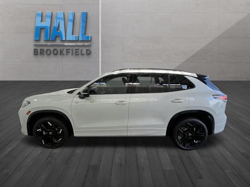 2025 Volkswagen Tiguan 2.0T SE R-Line Black