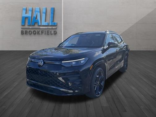 2025 Volkswagen Tiguan 2.0T SE R-Line Black