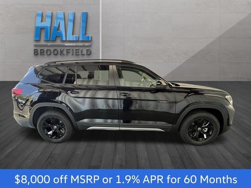 2025 Volkswagen Atlas 2.0T Peak Edition