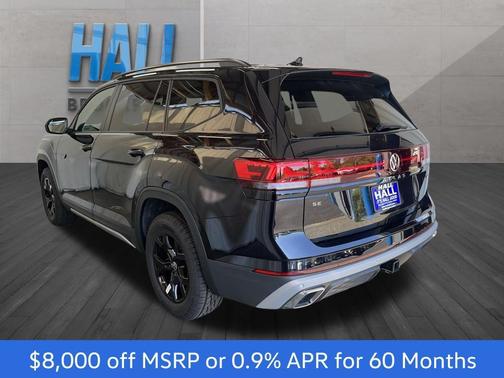 2025 Volkswagen Atlas 2.0T Peak Edition