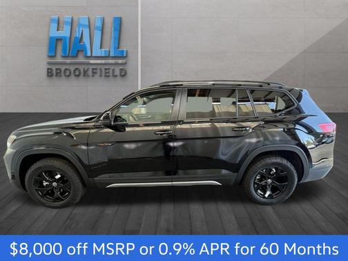 2025 Volkswagen Atlas 2.0T Peak Edition