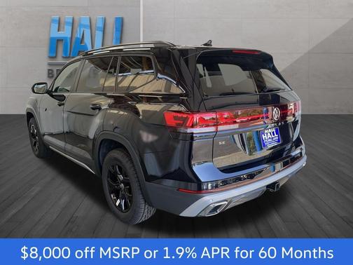 2025 Volkswagen Atlas 2.0T Peak Edition