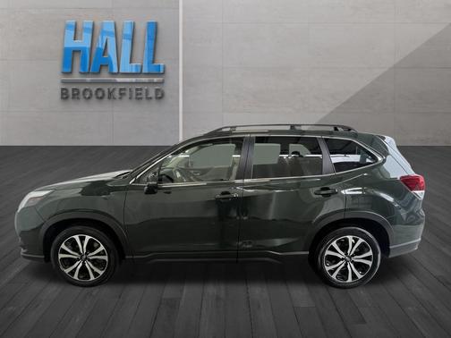 2022 Subaru Forester Limited