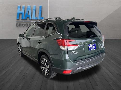 2022 Subaru Forester Limited