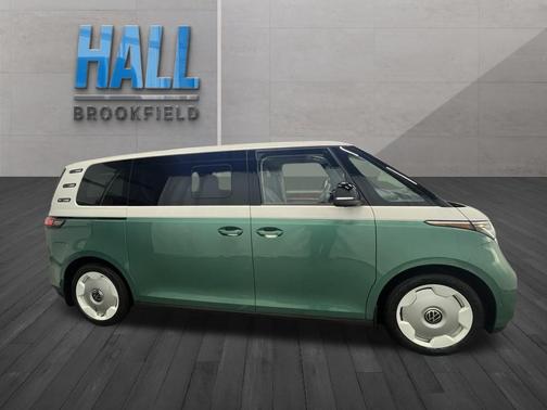 2025 Volkswagen ID. Buzz 1st Edition