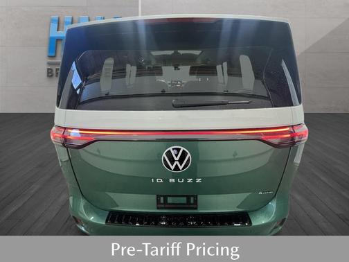 2025 Volkswagen ID. Buzz 1st Edition