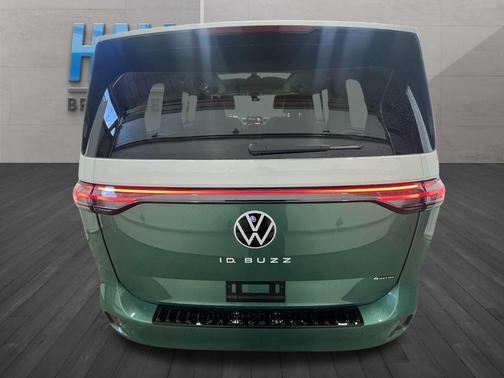 2025 Volkswagen ID. Buzz 1st Edition