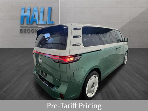 2025 Volkswagen ID. Buzz 1st Edition