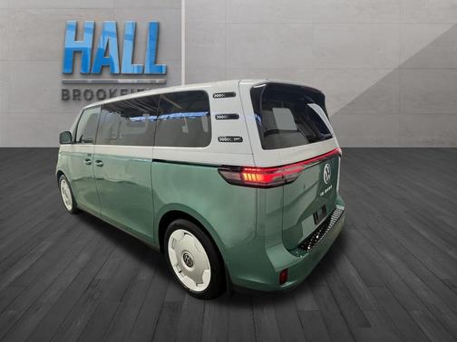 2025 Volkswagen ID. Buzz 1st Edition