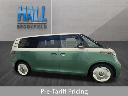 2025 Volkswagen ID. Buzz 1st Edition