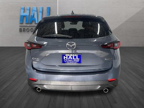 2025 Mazda CX-5 2.5 S Carbon Edition