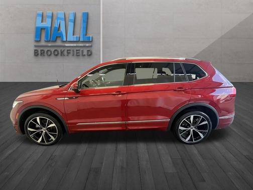 2024 Volkswagen Tiguan 2.0T SEL R-Line
