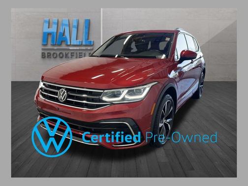2024 Volkswagen Tiguan 2.0T SEL R-Line