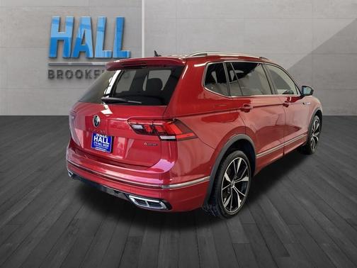 2024 Volkswagen Tiguan 2.0T SEL R-Line