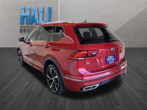 2024 Volkswagen Tiguan 2.0T SEL R-Line