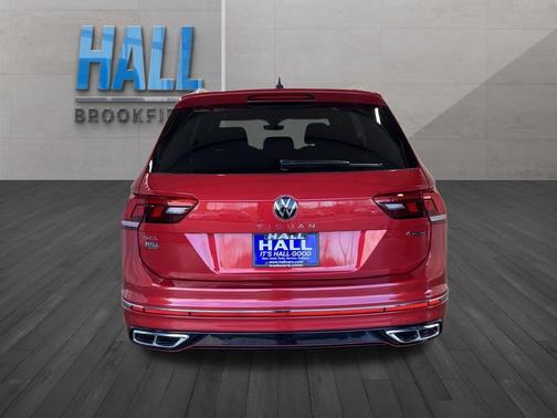 2024 Volkswagen Tiguan 2.0T SEL R-Line