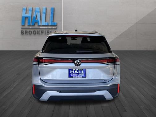 2025 Volkswagen Tiguan 2.0T S
