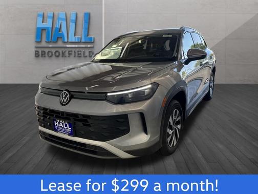 2025 Volkswagen Tiguan 2.0T S