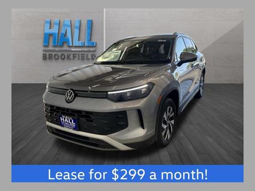 2025 Volkswagen Tiguan 2.0T S