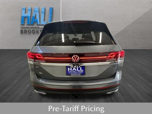 2025 Volkswagen Atlas 2.0T SE