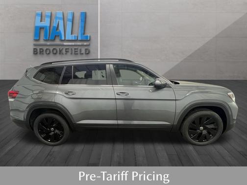 2025 Volkswagen Atlas 2.0T SE